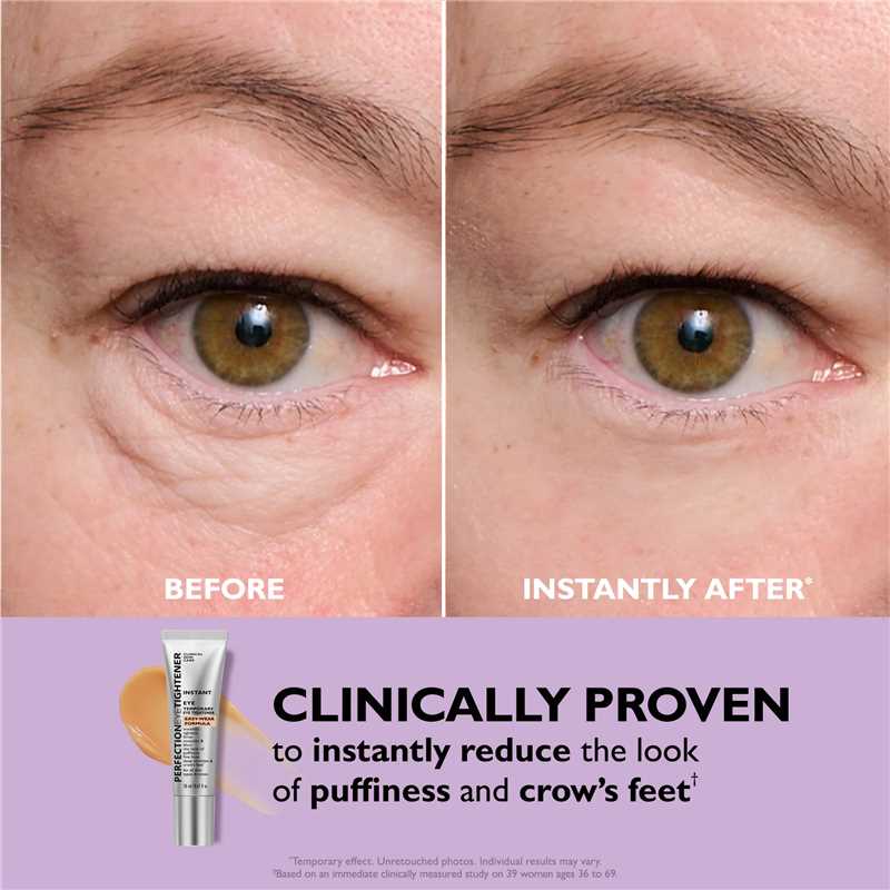 Instant Eye Tightener Easy-Wear Formula