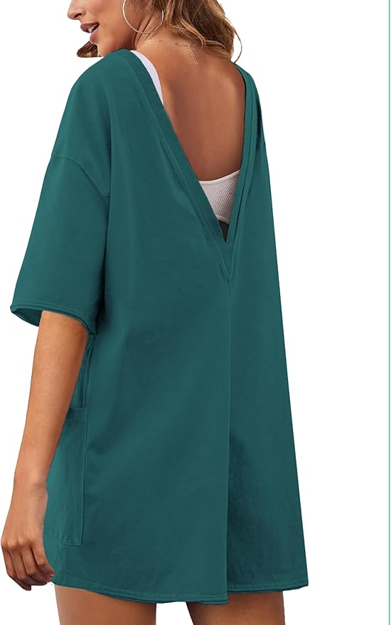 MA Romper Casual Oversized Athletic