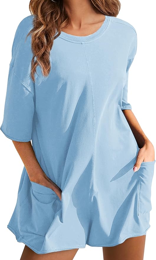 MA Romper Casual Oversized Athletic