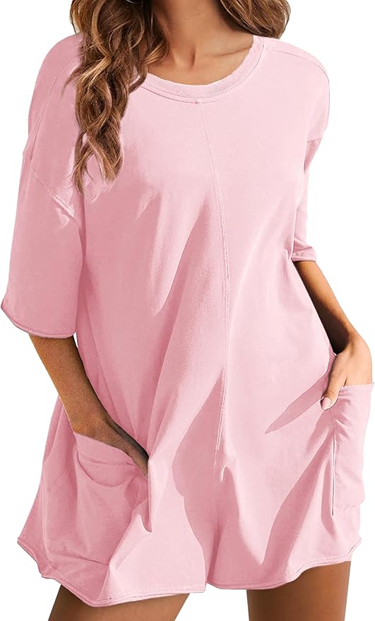 MA Romper Casual Oversized Athletic