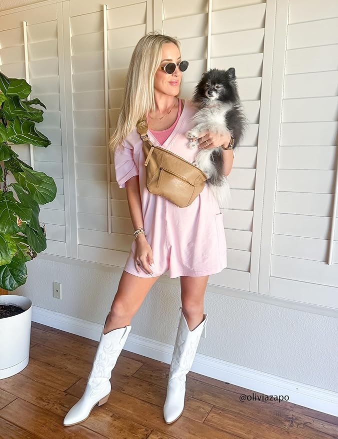 MA Romper Casual Oversized Athletic