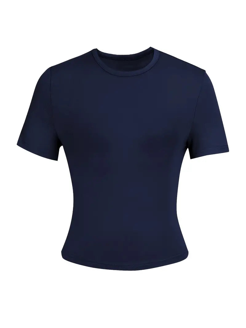 MA Women's Solid Color Modal Loungewear Comfy Set