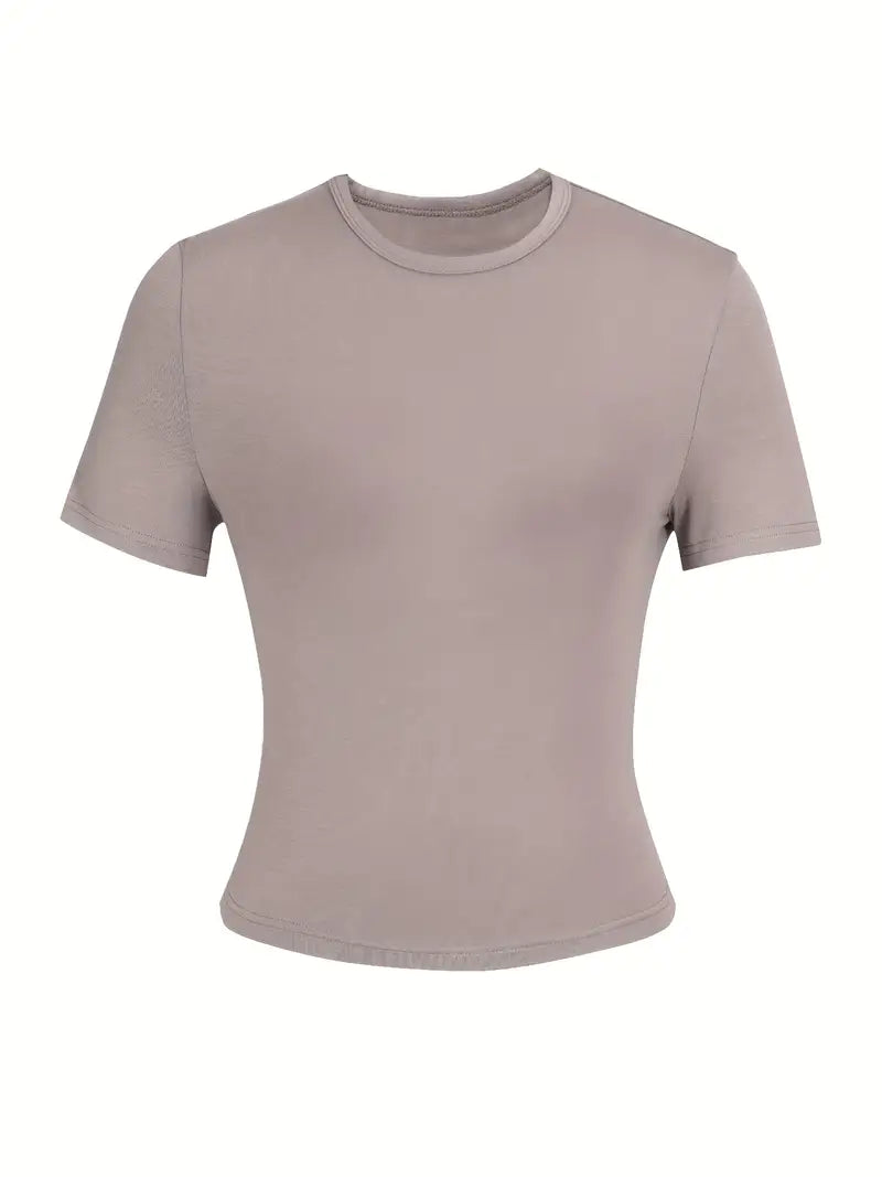 MA Women's Solid Color Modal Loungewear Comfy Set