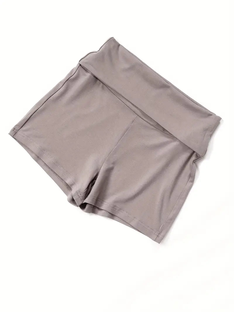 MA Women's Solid Color Modal Loungewear Comfy Set