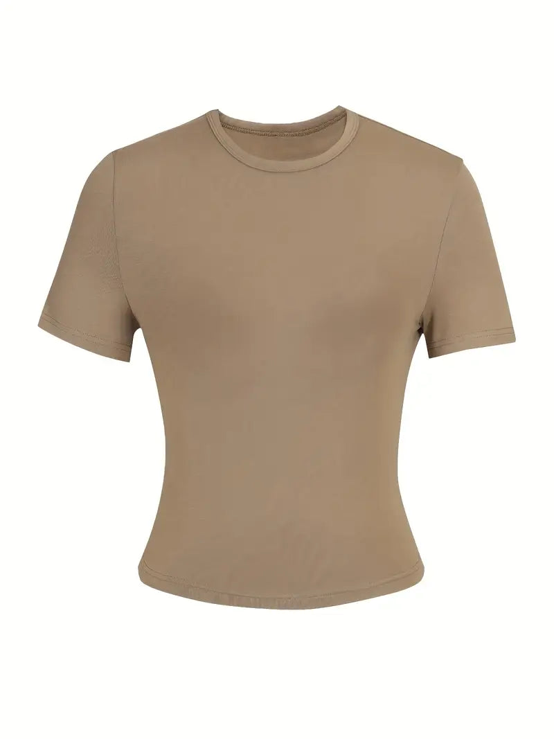 MA Women's Solid Color Modal Loungewear Comfy Set